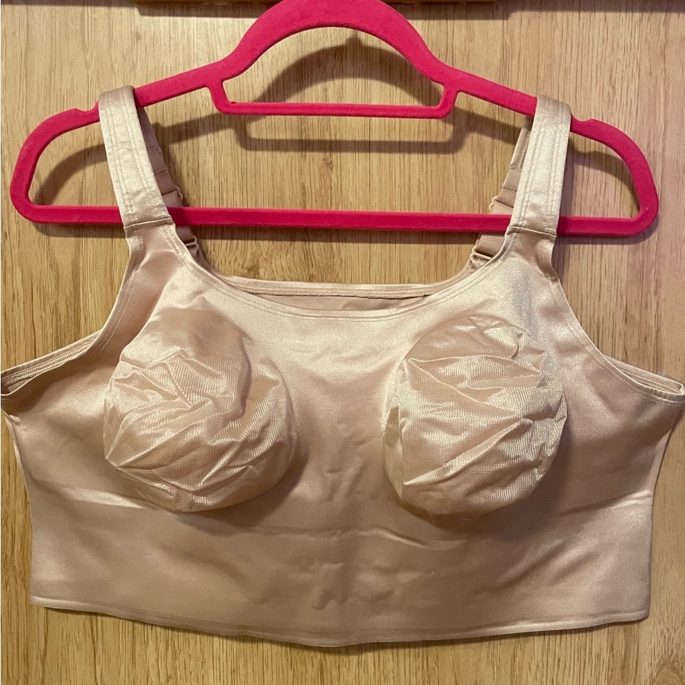 Ruby Ribbon Original Demiette, pale size 50